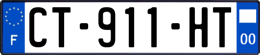 CT-911-HT