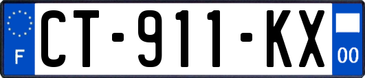 CT-911-KX