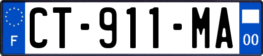 CT-911-MA