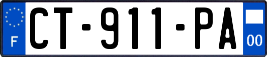CT-911-PA