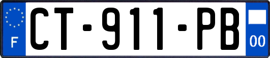 CT-911-PB