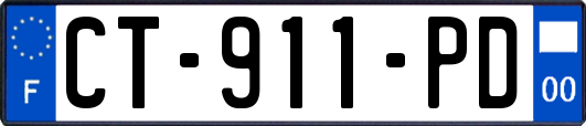 CT-911-PD