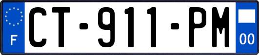 CT-911-PM