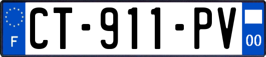 CT-911-PV