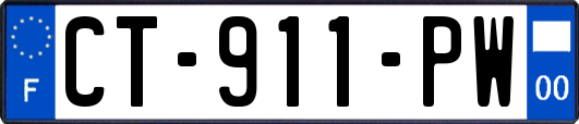 CT-911-PW
