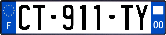 CT-911-TY