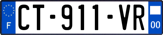 CT-911-VR
