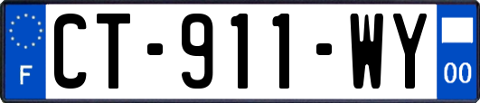 CT-911-WY