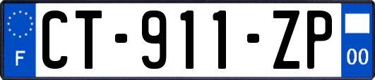 CT-911-ZP