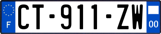 CT-911-ZW