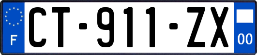 CT-911-ZX