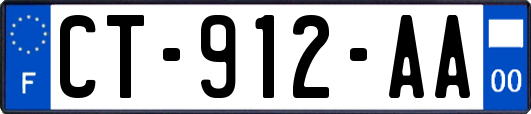 CT-912-AA