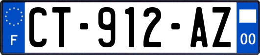 CT-912-AZ