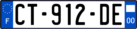 CT-912-DE
