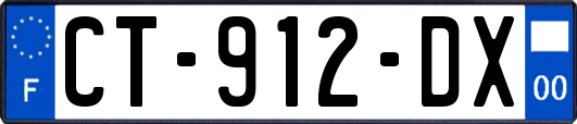 CT-912-DX