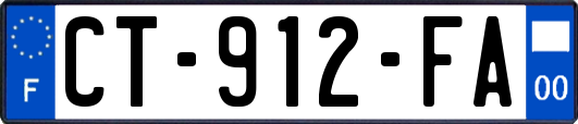 CT-912-FA