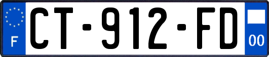 CT-912-FD