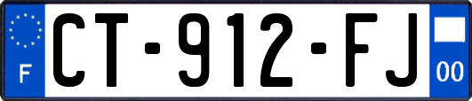 CT-912-FJ