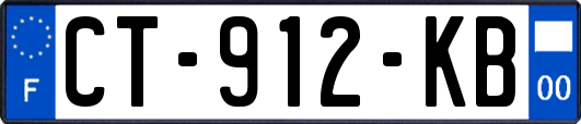 CT-912-KB