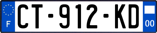 CT-912-KD