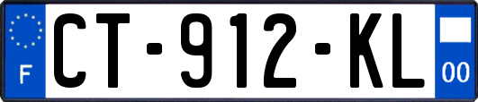 CT-912-KL