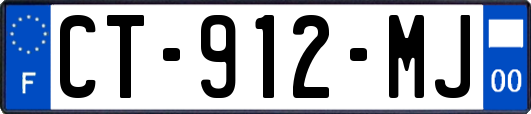 CT-912-MJ