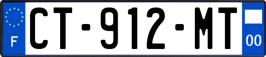 CT-912-MT