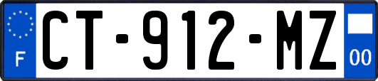 CT-912-MZ