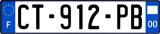 CT-912-PB