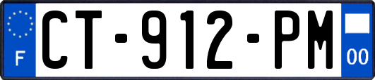 CT-912-PM