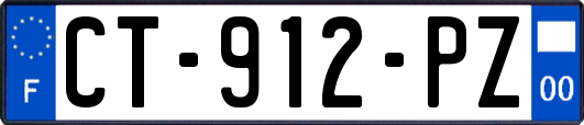 CT-912-PZ