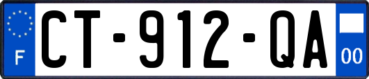 CT-912-QA