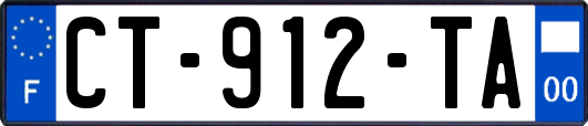CT-912-TA