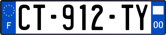 CT-912-TY
