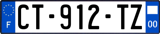 CT-912-TZ