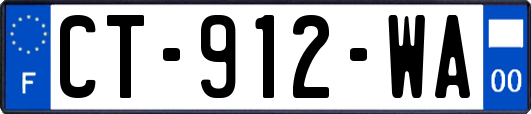 CT-912-WA