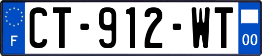 CT-912-WT