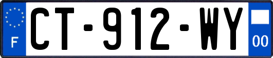 CT-912-WY
