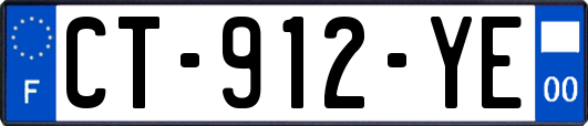 CT-912-YE