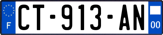 CT-913-AN