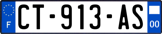 CT-913-AS