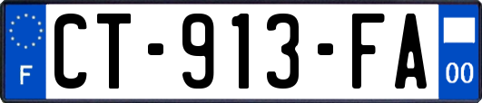 CT-913-FA