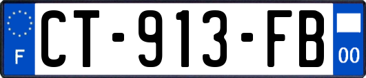 CT-913-FB