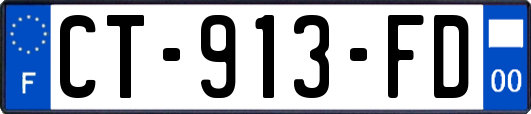 CT-913-FD