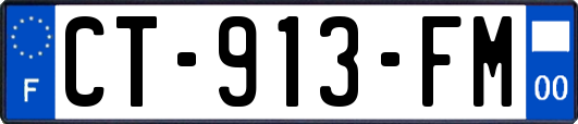 CT-913-FM