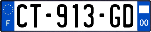 CT-913-GD