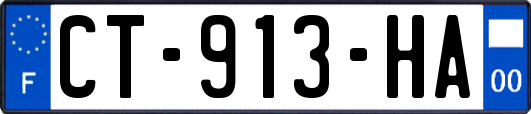 CT-913-HA