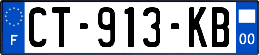 CT-913-KB
