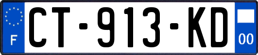 CT-913-KD