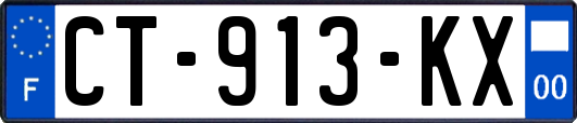 CT-913-KX